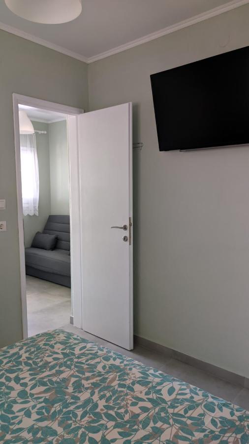 Garlis Apartments 사코우디아 외부 사진