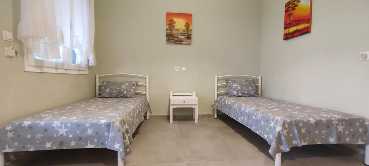 Garlis Apartments 사코우디아 외부 사진