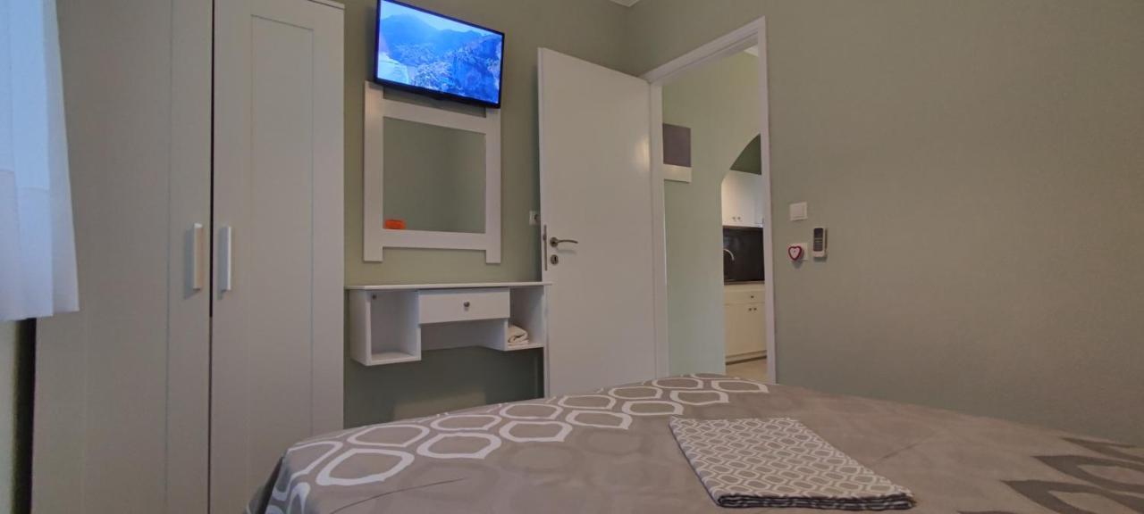 Garlis Apartments 사코우디아 외부 사진