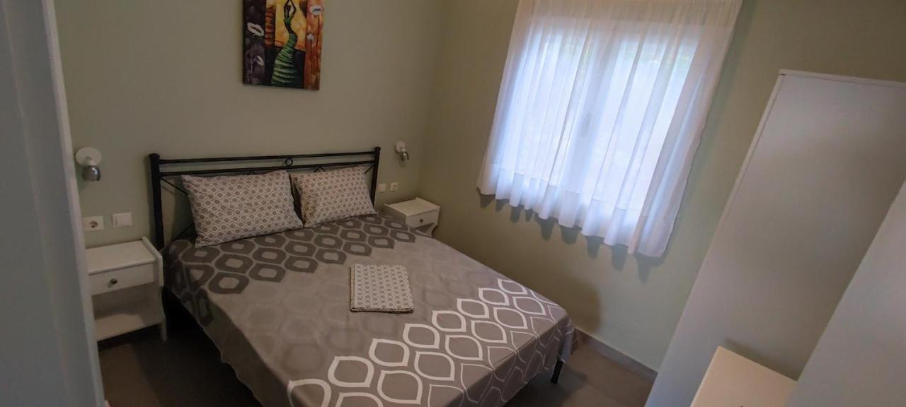 Garlis Apartments 사코우디아 외부 사진