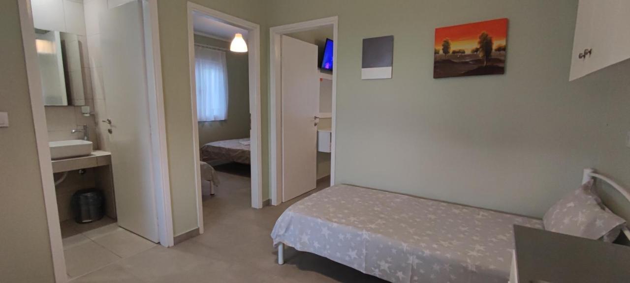 Garlis Apartments 사코우디아 외부 사진