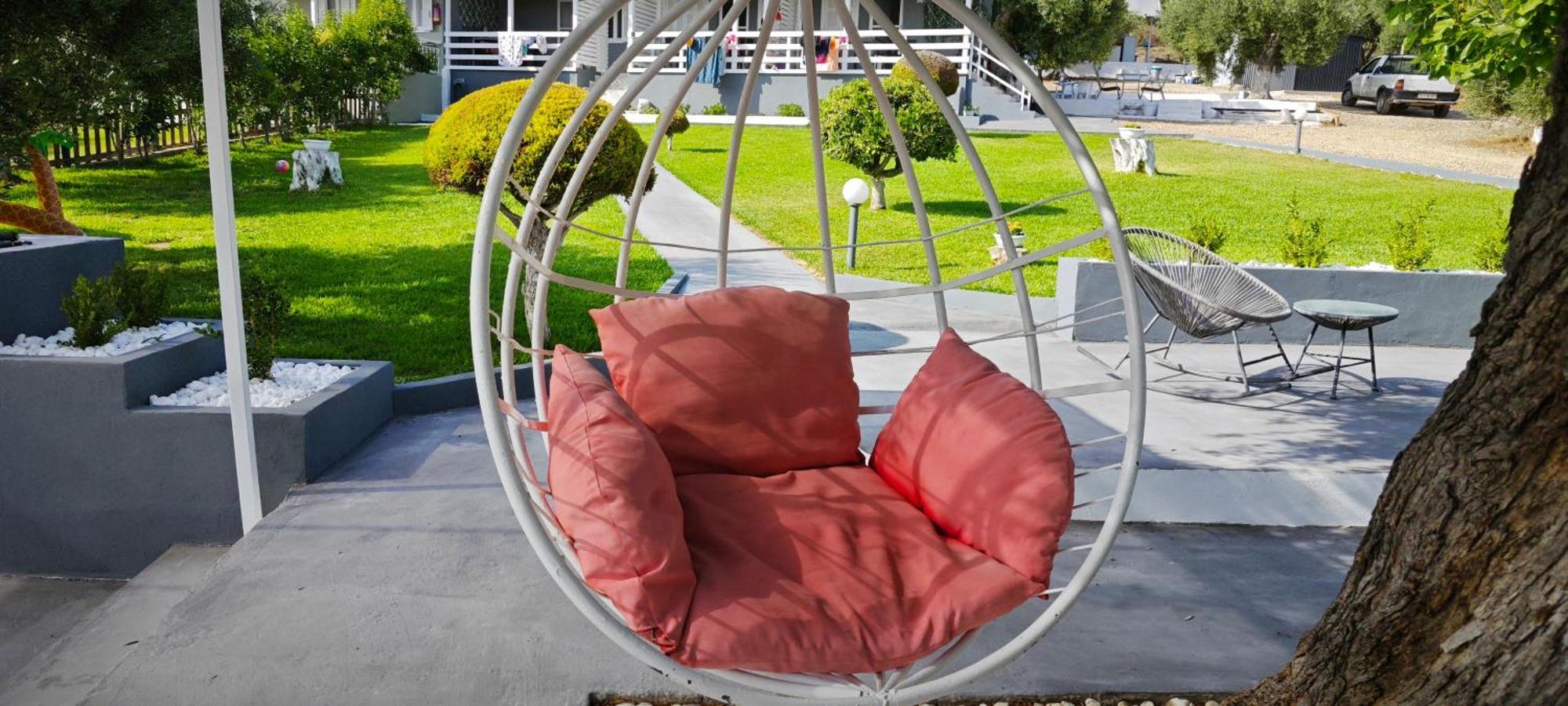 Garlis Apartments 사코우디아 외부 사진