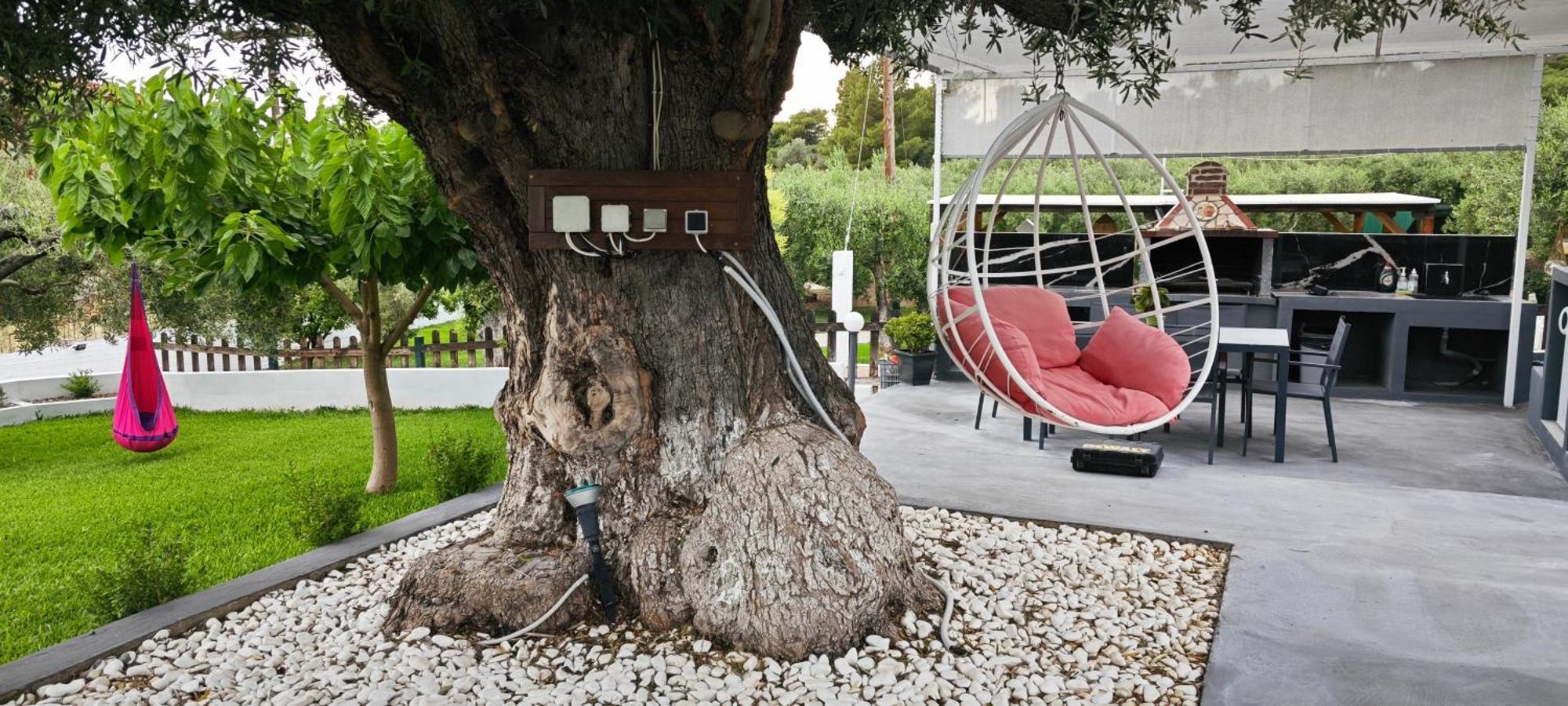 Garlis Apartments 사코우디아 외부 사진