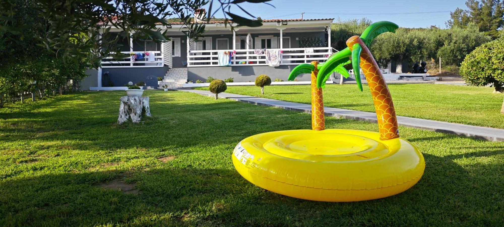 Garlis Apartments 사코우디아 외부 사진