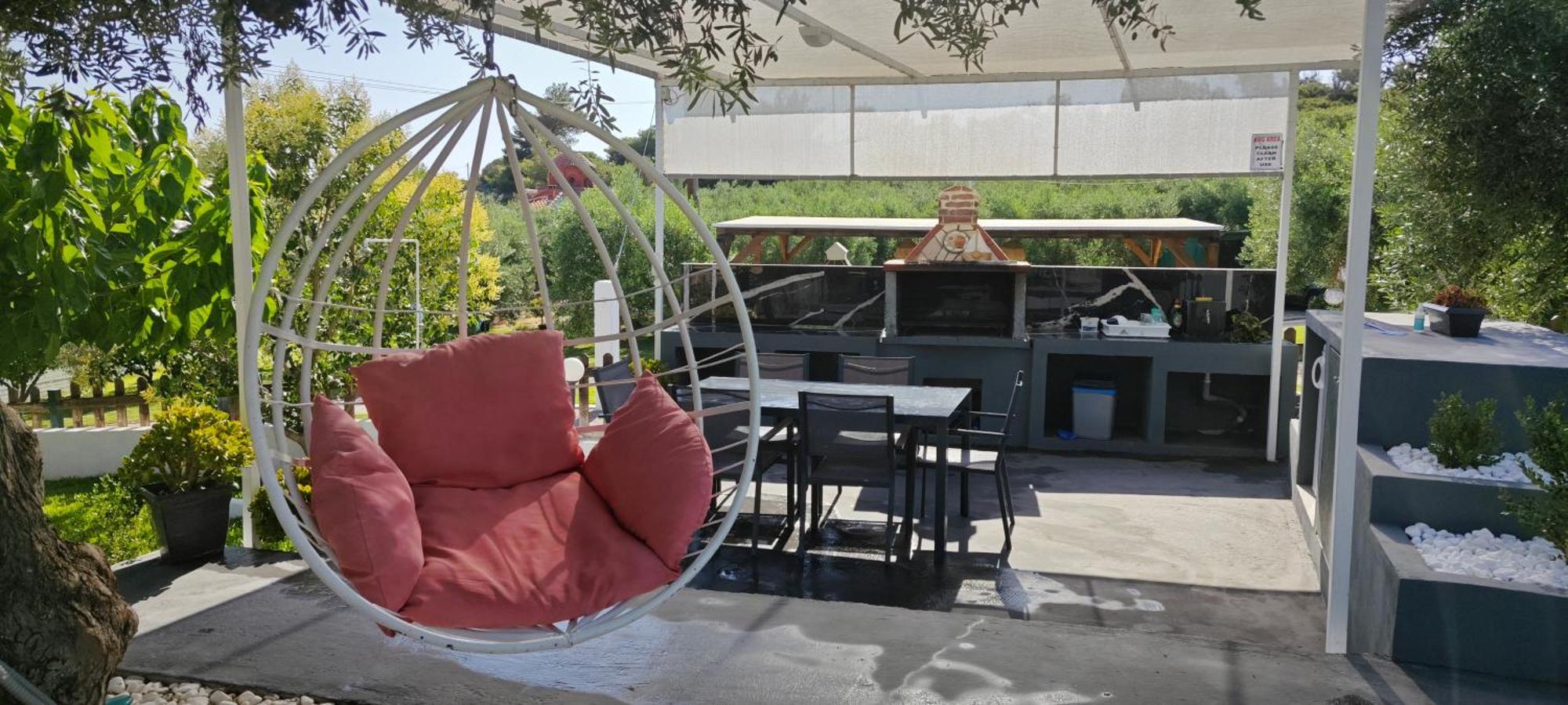 Garlis Apartments 사코우디아 외부 사진