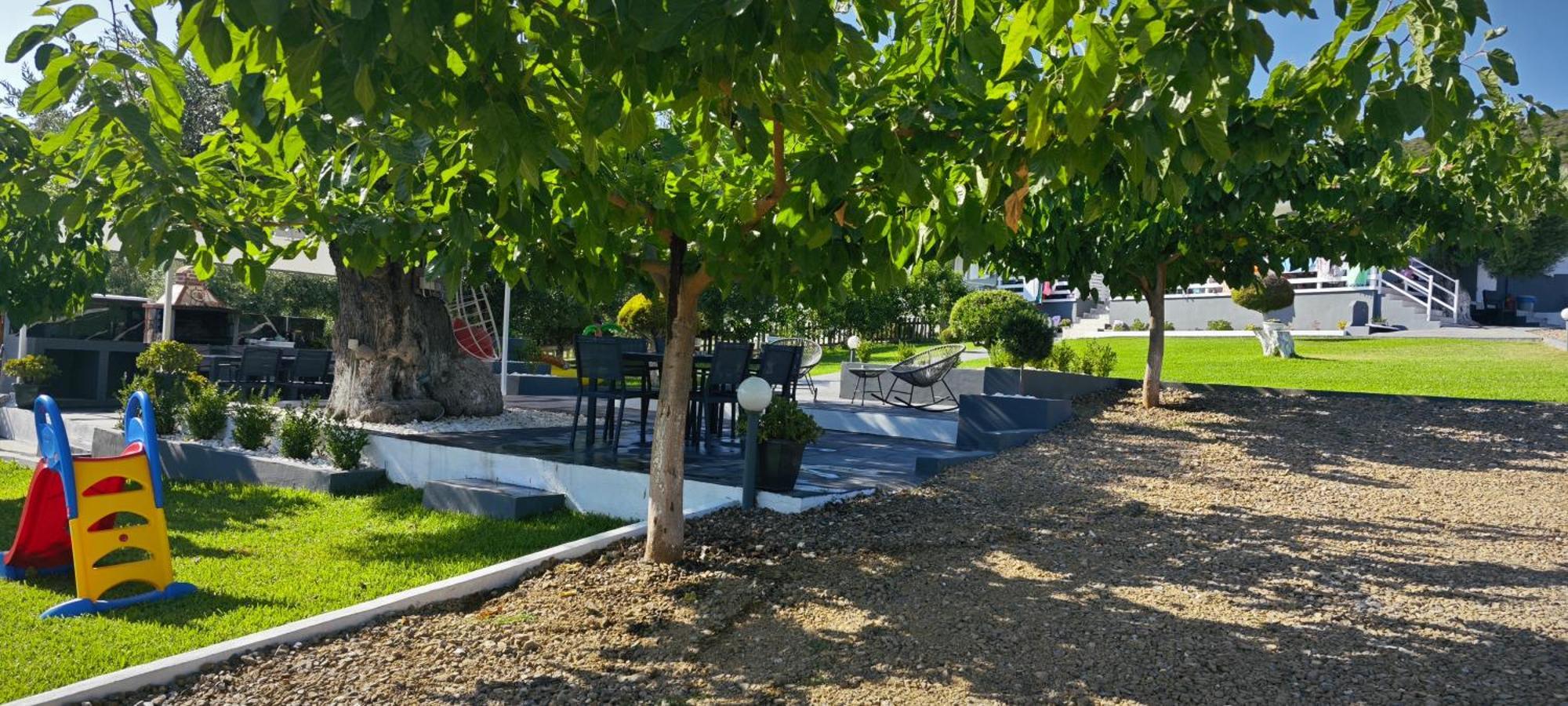 Garlis Apartments 사코우디아 외부 사진