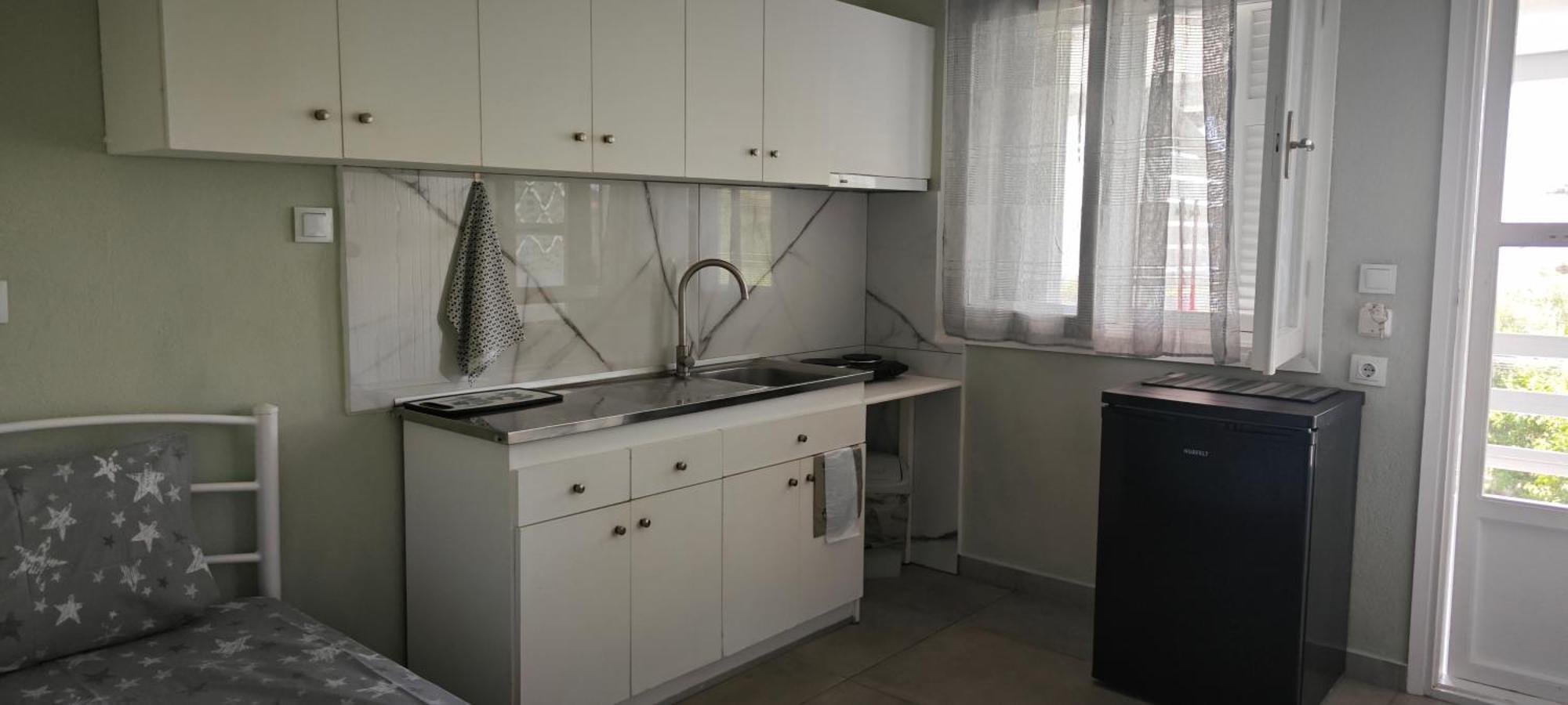 Garlis Apartments 사코우디아 외부 사진