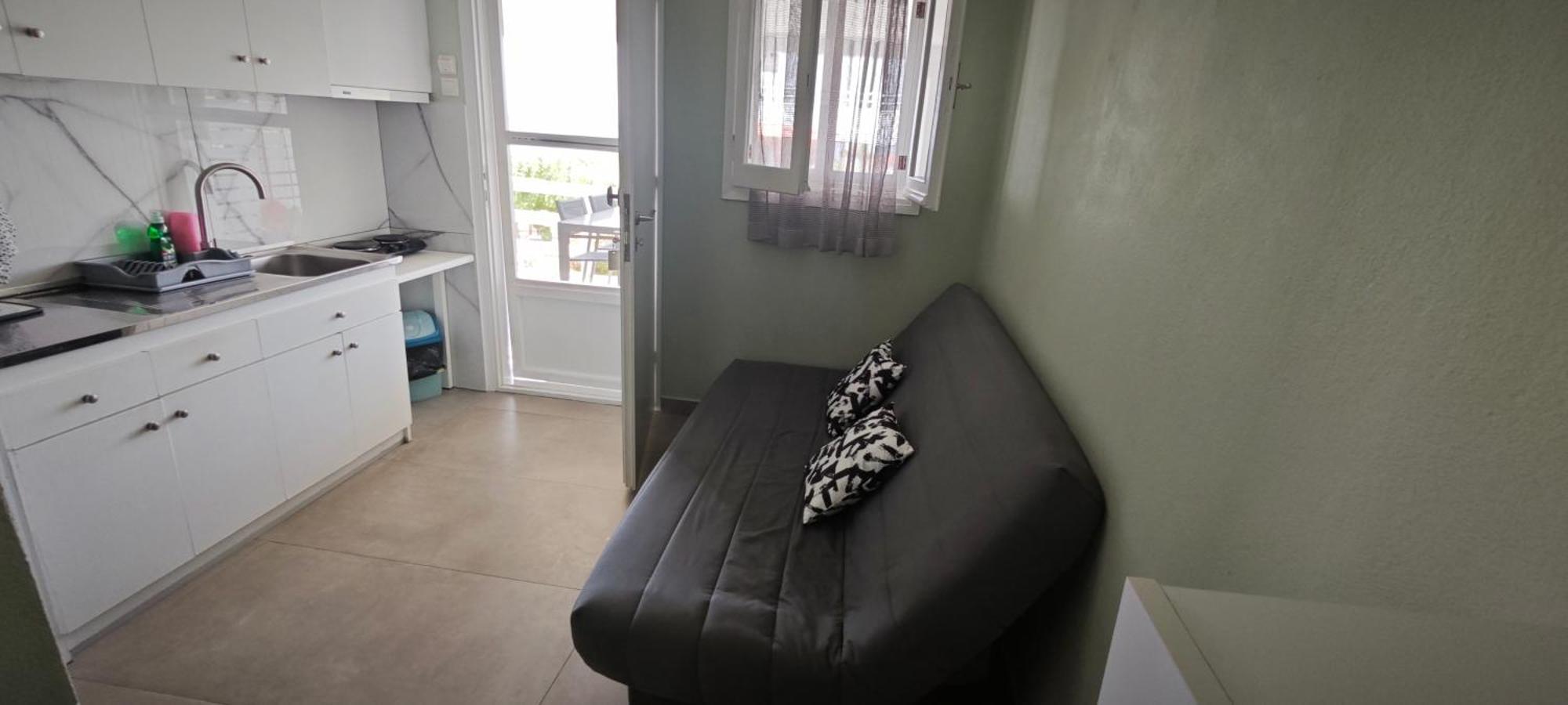 Garlis Apartments 사코우디아 외부 사진