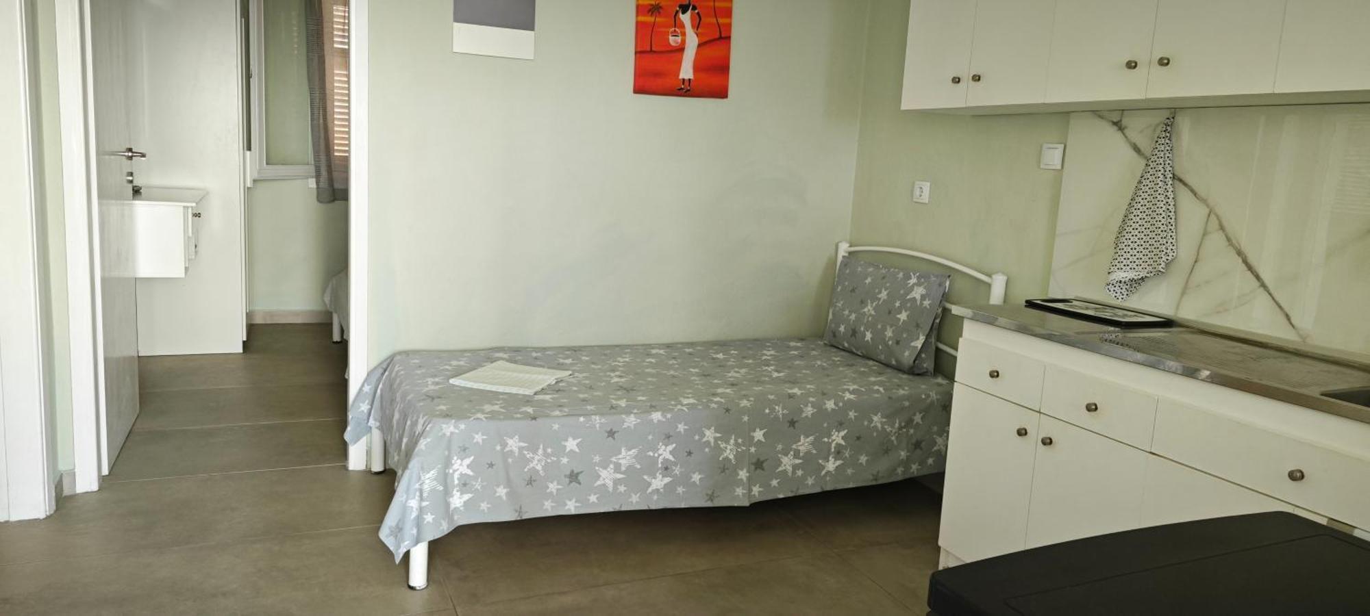 Garlis Apartments 사코우디아 외부 사진